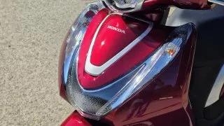 Honda SH125 Mode