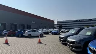 Direct auto park