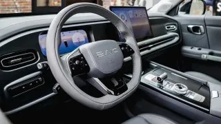Baic BJ30