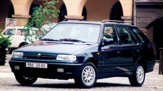 Čtenářský test Škoda Felicia 1.3 MPI (1999)