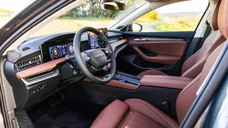 Škoda Superb 2.0 TDI DSG 110 kW