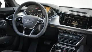 Audi e-tron GT