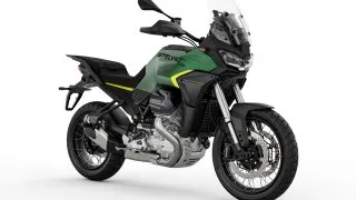Moto Guzzi Stelvio