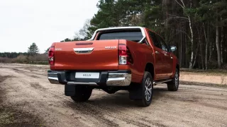 Toyota Hilux 2018 Special Edition