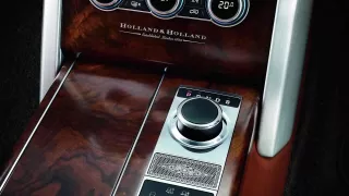 Range Rover Holland &amp; Holland  - Obrázek 5