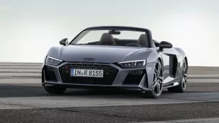 Audi R8 Spyder