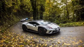 Lamborghini Huracán Sterrato