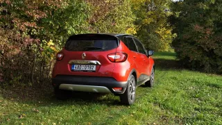 Renault Captur I. gen.