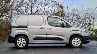 Opel Combo e-Van