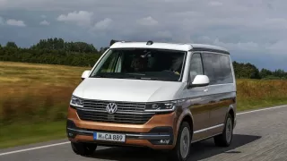 Volkswagen California 6.1.