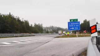 Dálnice D1 konečně kompletní. Trvalo to 54 let, poslední úsek se dokončuje
