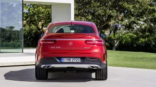 Mercedes-Benz GLE Coupe