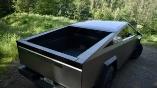 Tesla Cybertruck