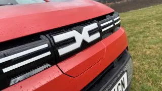 Dacia Spring Extreme Electric 65