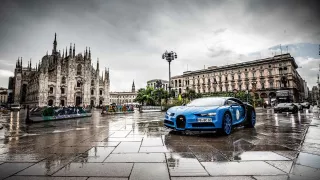 Bugatti Grand Tour