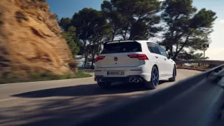 Volkswagen Golf R „20 Years“