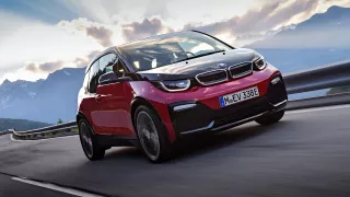 BMW i3S 2018 5