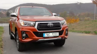 Toyota Hilux exterier 5