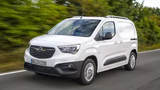 Opel Combo 2019 2