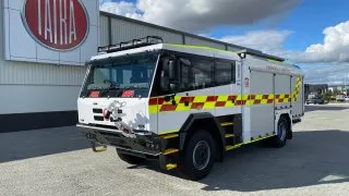 Tatra Force pro Austrálii