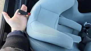 Dětská autosedačka Thule Elm