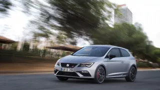 SEAT Leon Cupra