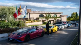 Lamborghini Huracán Ultimate Driving Experience