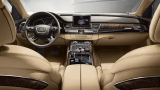 Audi A8 třetí generace 4