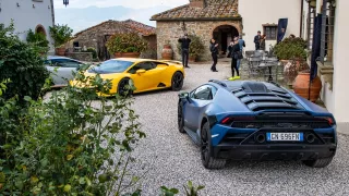 Lamborghini Huracán Sterrato