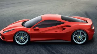 Ferrari 488 GTB 