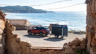 Dacia Bigster v nejpodrobnějším testu. Tisíce kilometrů, dva měsíce na cestách a přívěs k tomu
