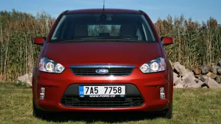 Ford C-Max 1,6 TDCi 2007