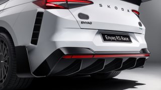 Škoda Enyaq RS Race