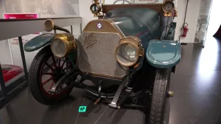 Historie automobilky Alfa Romeo