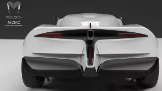 Mean Metal Motors M-Zero - Obrázek 8