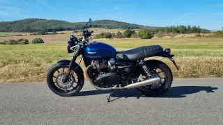 Triumph Street Twin 2021