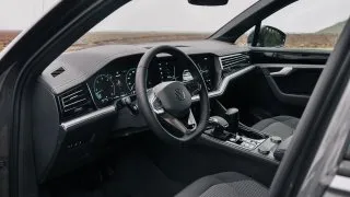 Volkswagen Touareg Friends