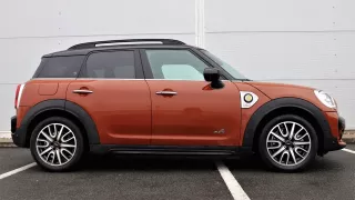 MINI Cooper S E Countryman ALL4