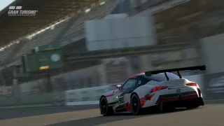 Toyota GR Supra Racing Concept