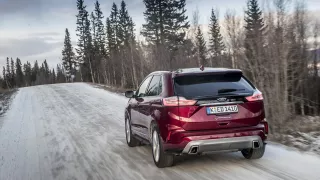 Ford Edge 2018