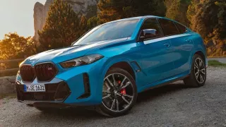 BMW X6