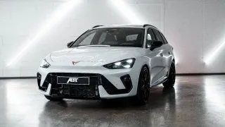 Tuning rovnou z výroby. Cupra spojuje síly s tuner