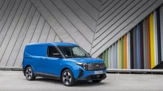 Ford E-Transit Courier