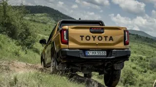 Toyota Hilux 9. generace