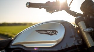 Ducati Scrambler 1100 statické a detaily 6