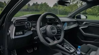 Audi A3 Sportback TFSI e