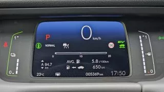 Honda Jazz 1.5 e:HEV Advance Sport (2025)