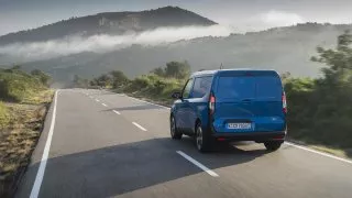 Ford E-Transit Courier