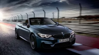 BMW M4 Cabrio 30 Jahre Edition