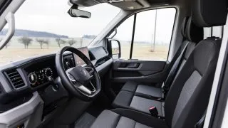 Volkswagen Crafter 35 Seikel